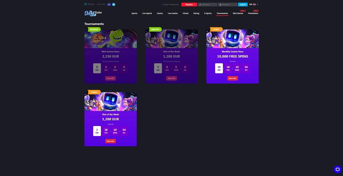 mobile app